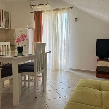 Apartmani Bekonja Tivat Exteriér fotografie