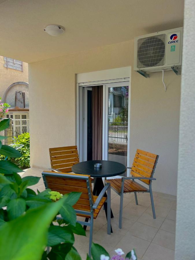 Apartmani Bekonja Tivat Exteriér fotografie