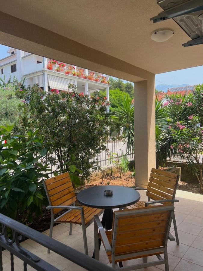 Apartmani Bekonja Tivat Exteriér fotografie