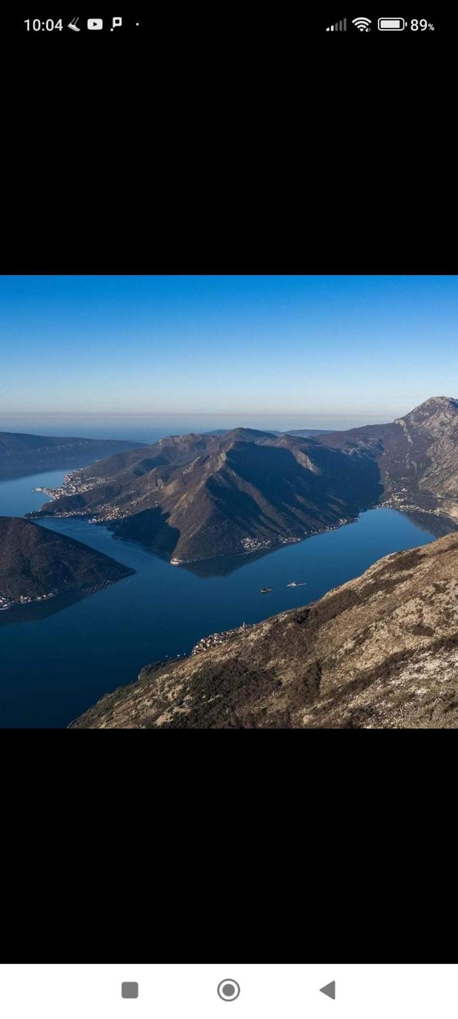 Apartmani Bekonja Tivat Exteriér fotografie