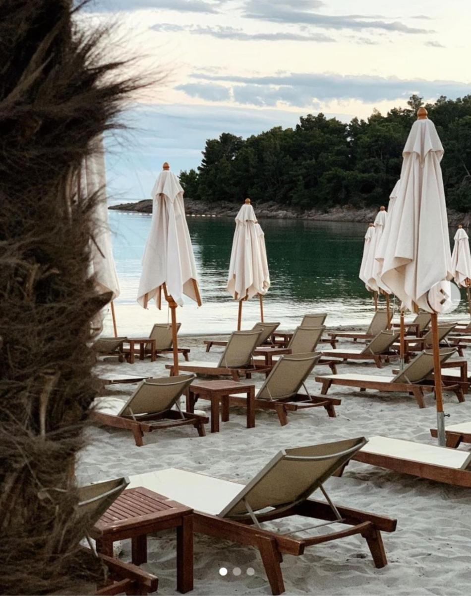 Apartmani Bekonja Tivat Exteriér fotografie