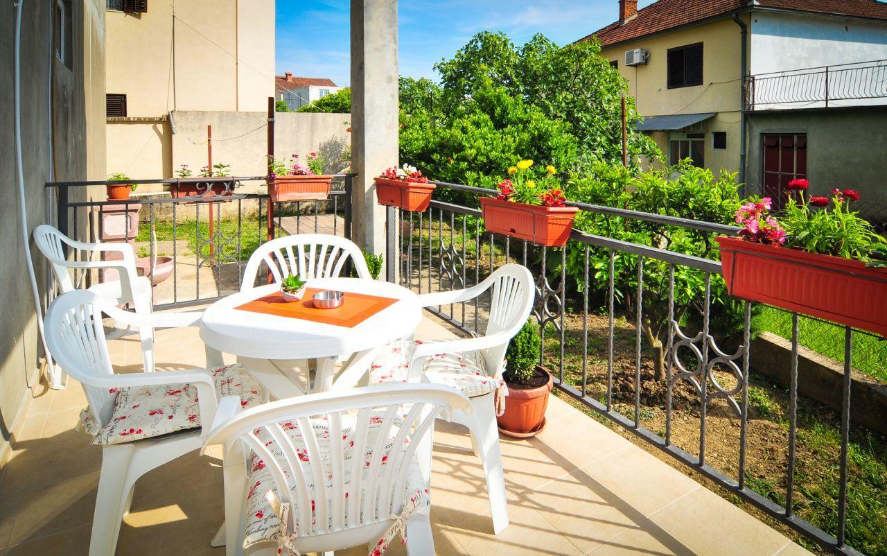 Apartmani Bekonja Tivat Exteriér fotografie